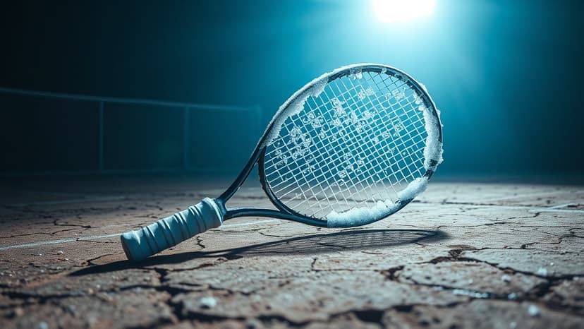 Osaka, Cirstea clash: Frosty handshake after match