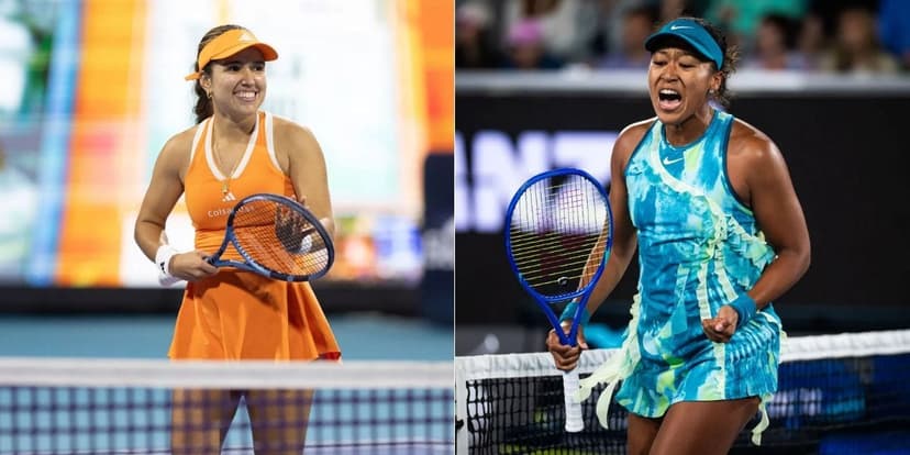 Osaka's Clay Comeback: Motherhood Meets Madrid Matchup
