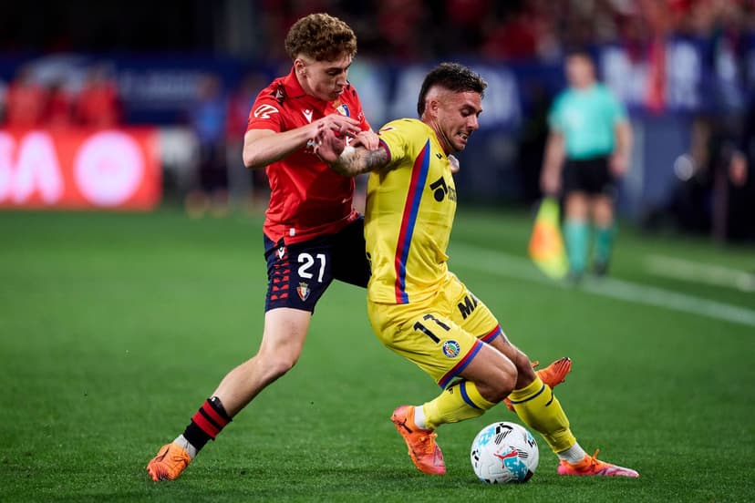 Getafe's European Dream Continues, Eyes on La Liga