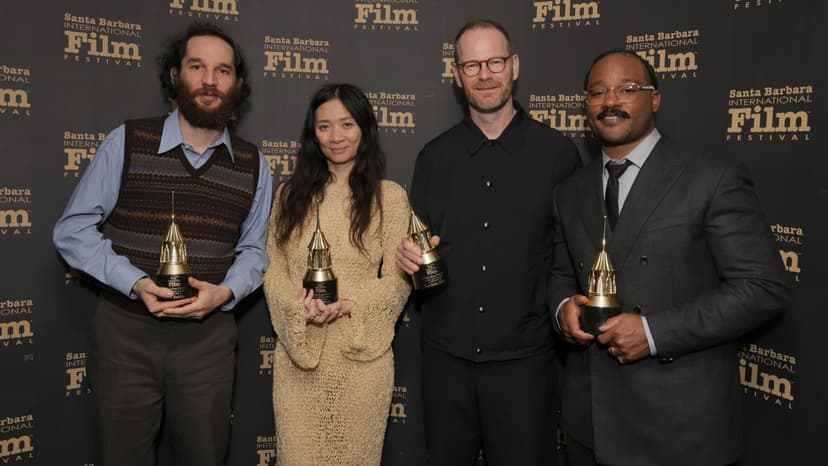 Oscar Nominees Share Awards Season Joys and Sorrows