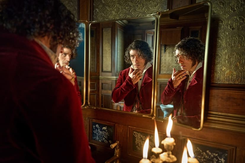 Oscar Isaac: Actor for All Centuries!