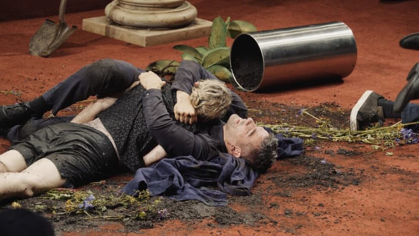 Husband's Hamlet Role: A Decade's Deep Dive