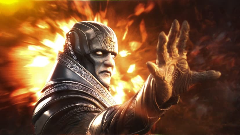 Oscar Isaac Reveals Agony of 'X-Men: Apocalypse' Role