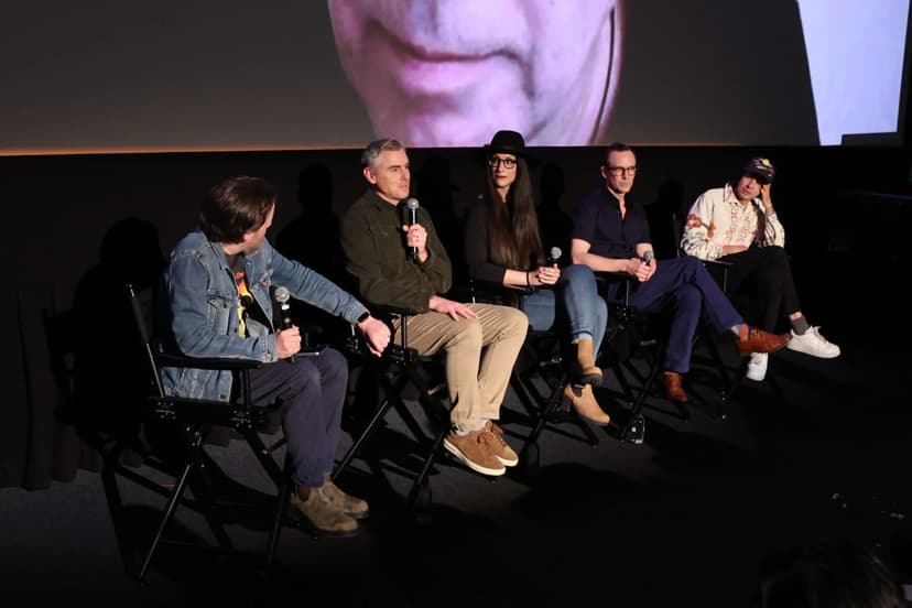 Oscar Nominees: Animation Masters Share Secrets