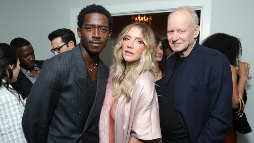 Stars Toast Oscars at Exclusive Nominees Night