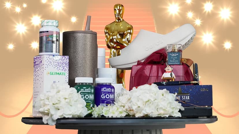 Oscar Nominees Score Lavish $350K Gift Bags!