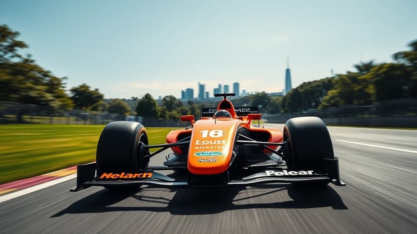 Piastri's Home GP: Redemption or Repeat?