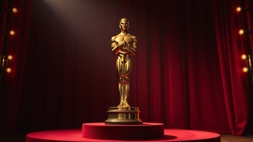 Oscar Race Heats Up: Picks & Predictions