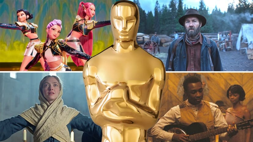 Oscar Song Contenders Shine at SVFF