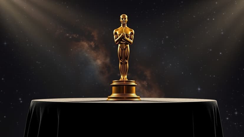 Oscar Nominee Defies Odds, Shakes Up Awards Season