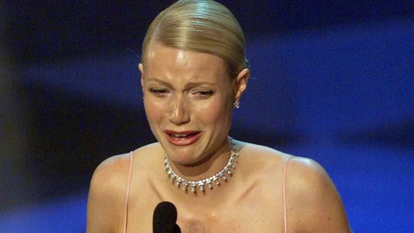 Oscar Winners' Tears: A Tradition of Emotion