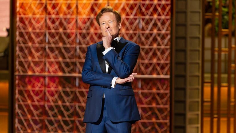 Conan O'Brien: Oscars' "Host for Life"?