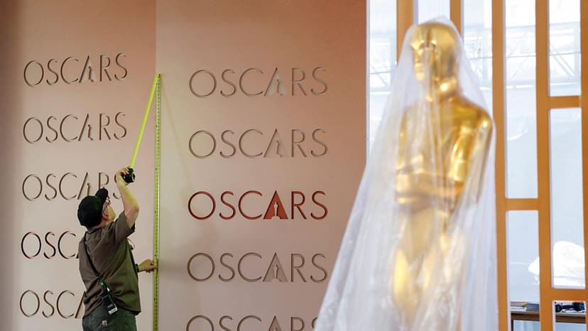 Oscars Go Global Amid Hollywood Upheaval