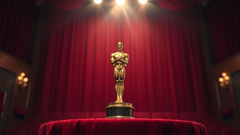 Oscars 2026: Red Carpet Glam & Top Nominees Revealed