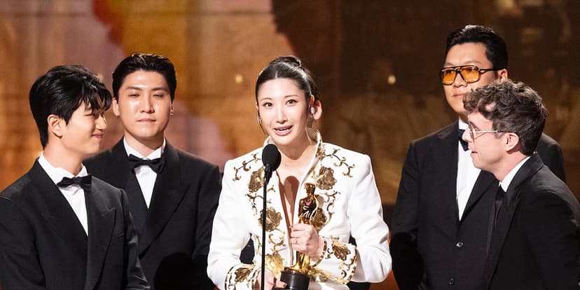 Oscars 2026: K-Pop Songwriters Cut Off Mid-Speech