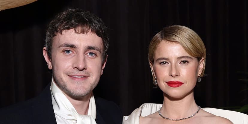 Paul Mescal's Emotional Oscars 2026 Reaction!