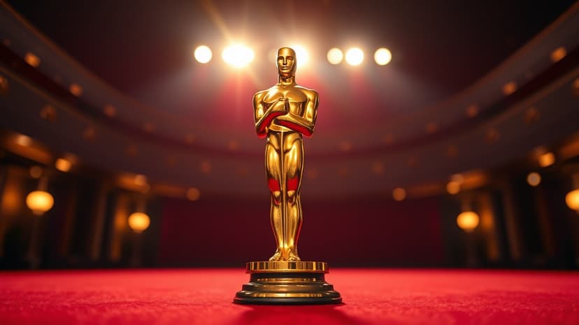 Oscars 2026: Stars Dazzle on Red Carpet