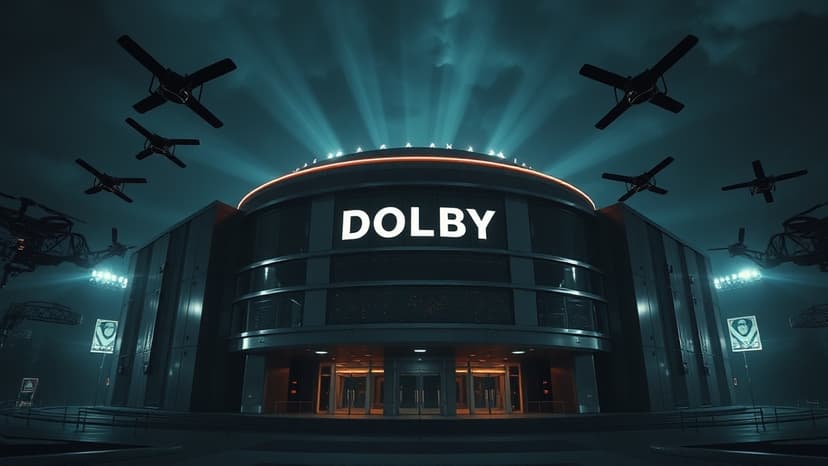 Oscars Security: War Fears Grip Hollywood