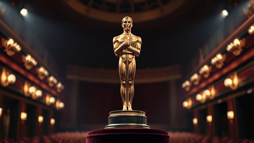 Oscars 2026: 'Sinners' Shatters Record with 16 Nods!