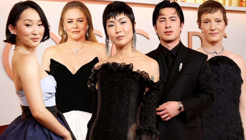 Oscars 2026: Historic Night for Stone & Chalamet