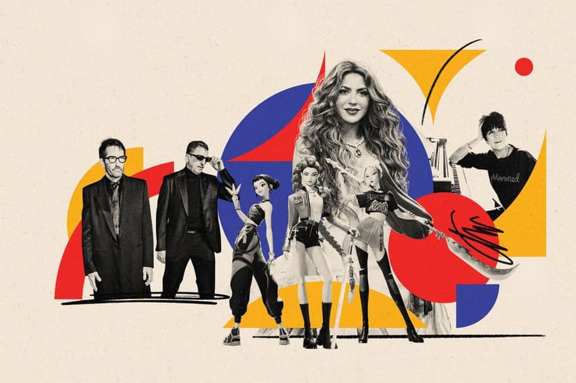 Oscars 2026: Songwriters Vie for Coveted Best Original Song Nod