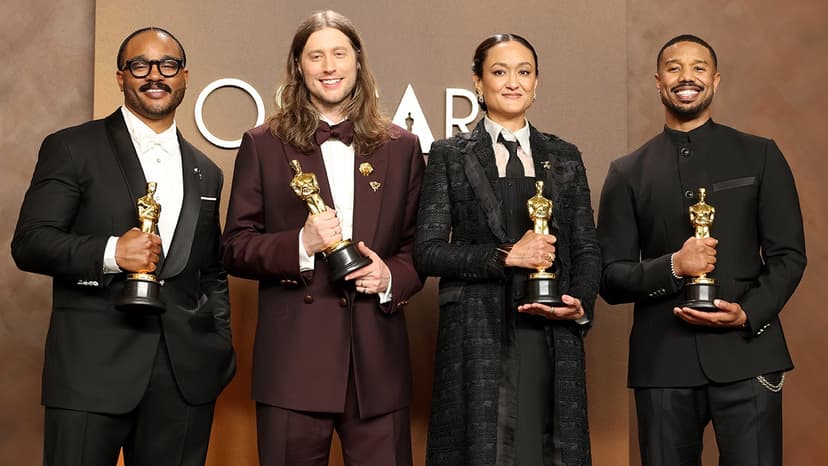 Oscars Viewership Dips as Show Nears YouTube Move