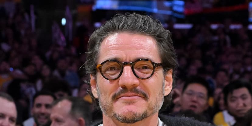 Mustache Swap: Stars Embrace Dapper Looks at Oscars After-Party