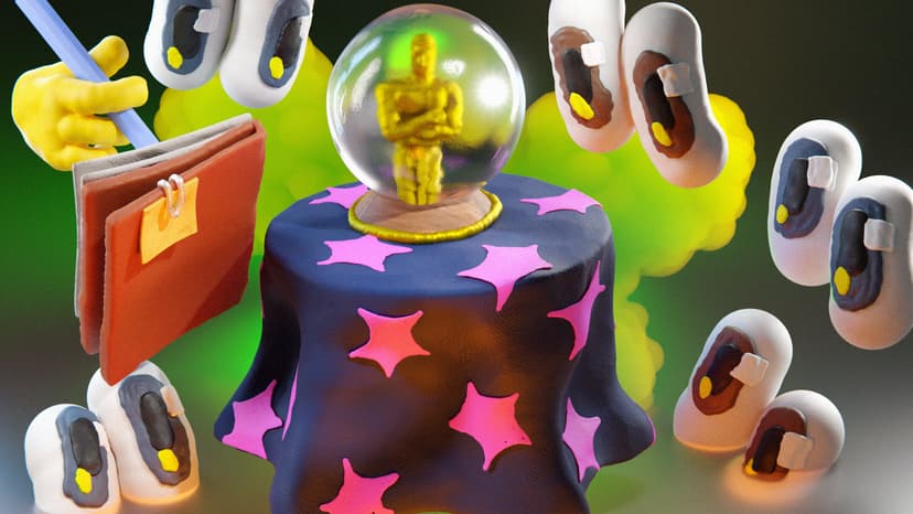 Vegas Odds Meet Hollywood: The Rise of Oscars Betting