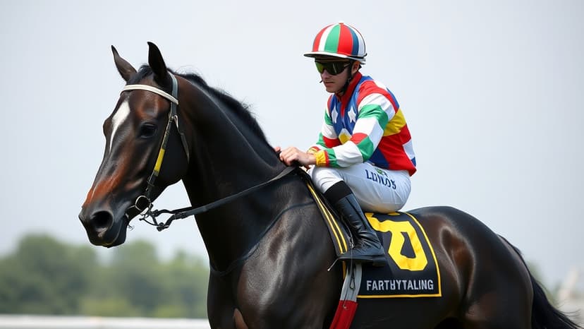 Oscars Brother Soars to Florida Pearl Victory