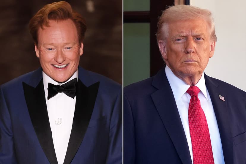 Comedian Roasts Trump, Pedophile Jabs at Oscars