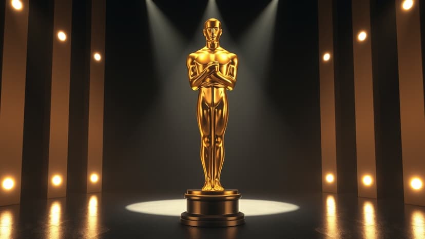 Oscars ditch TV for YouTube in 2029!