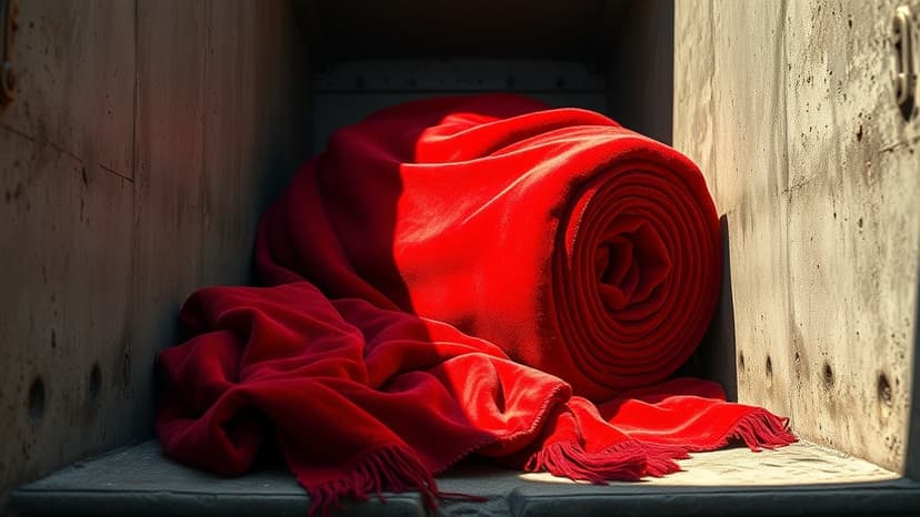 TikToker Scores Oscars Red Carpet for Free