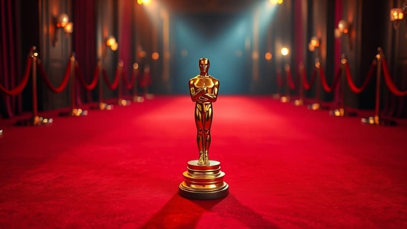 CNN & Variety: Your Oscars Red Carpet Access