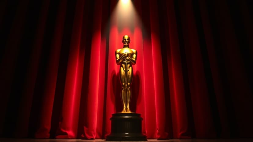 Dystopian Shorts Vie for Oscar Gold: Voters Divided