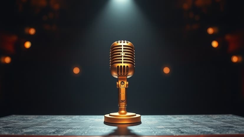 Bleeped & Bold: Wildest Oscars Speech Moments Revealed