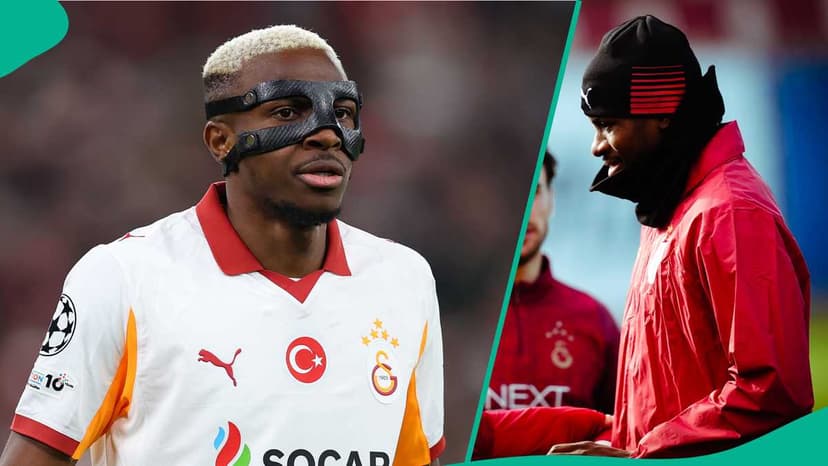 Osimhen Ahead of Schedule: Galatasaray Star Nears Return