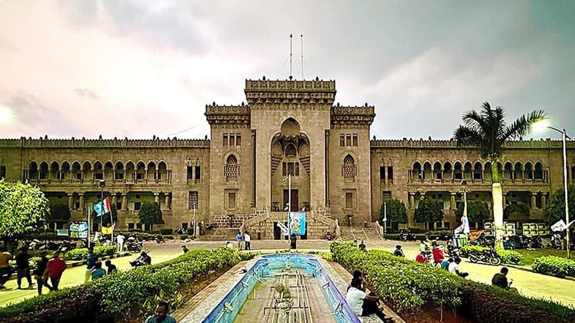 Osmania University Postpones Exams Due to Bandh