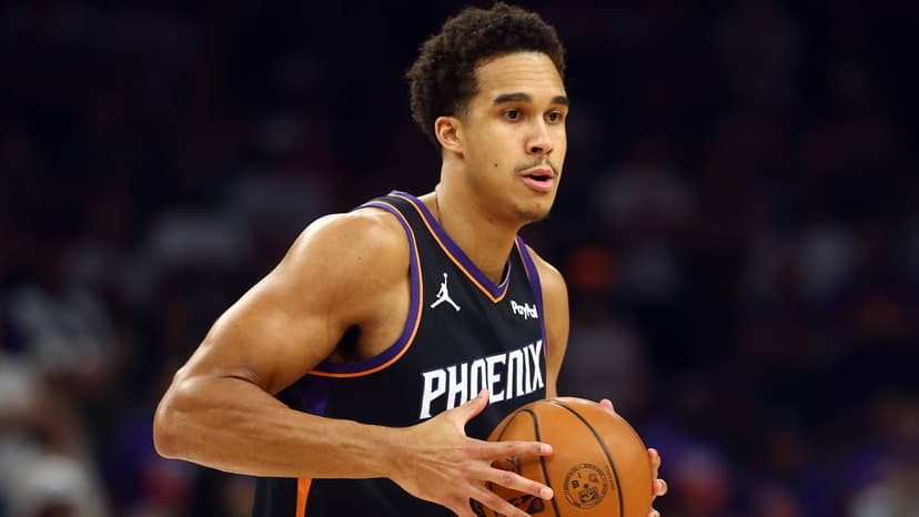 Suns' Oso Ighodaro Ready for Redemption Tour