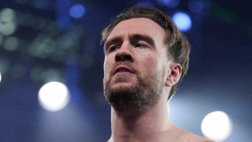 Ospreay Marries AEW Star, Skips NJPW Event