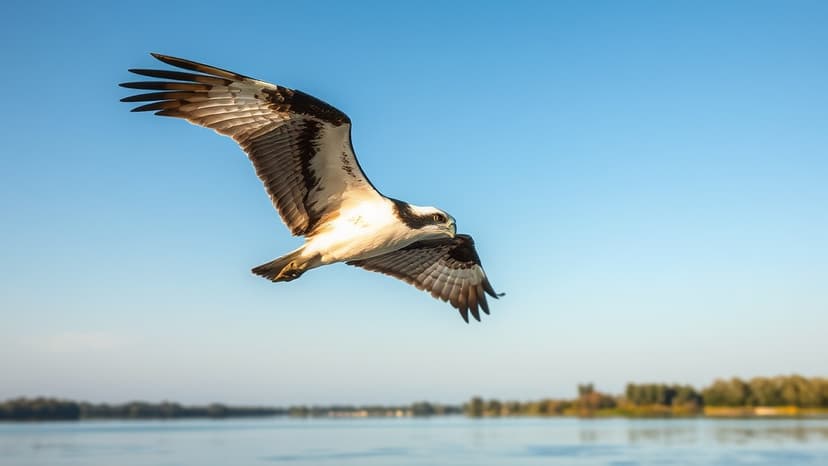 Ospreys Return: England's Skies Alive After 150 Years