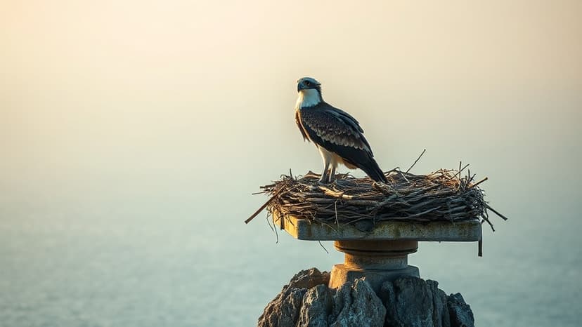 Ospreys Return: Pioneering Pairs Drive Bird Recovery