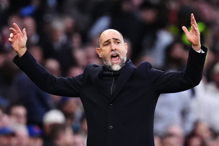 Spurs Legend Ardiles Warns of 'Big Trouble' for Club