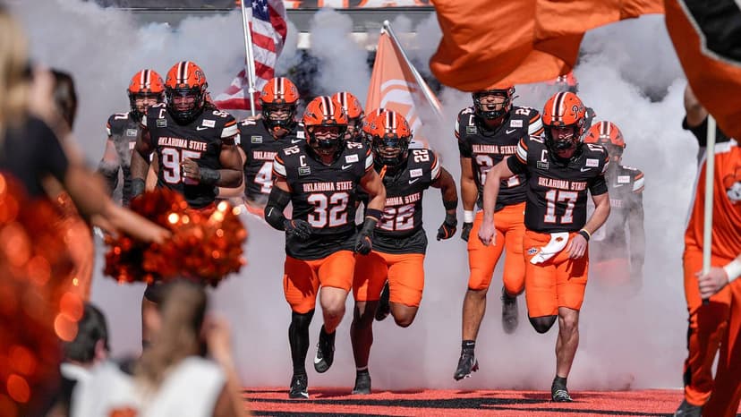 No. 18 OSU Seeks 5th Straight Win vs. Houston