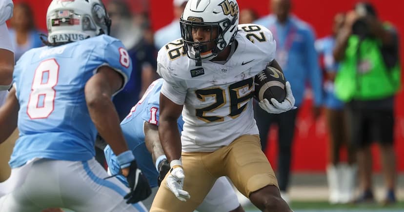 OSU Cowboys: Bye Week Boost for UCF Clash