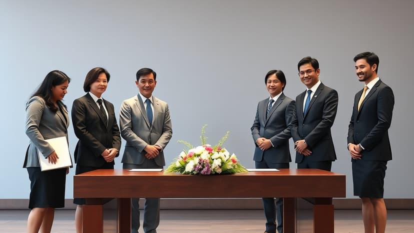 Oswal Energies Limited Partners with Arab Tanker Services