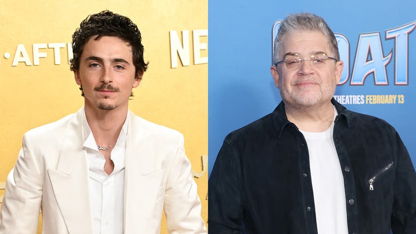 Oswalt Mocks Chalamet's Opera & Ballet Remarks