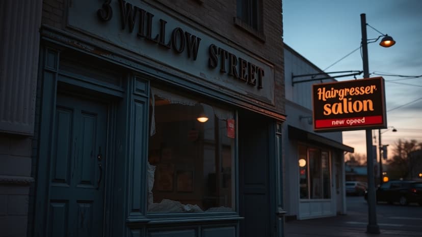 £10k Grant Revives Vacant Oswestry Shop