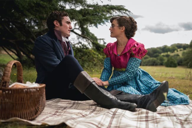 Mary Bennet's New Identity: Christmas Special Reveals All