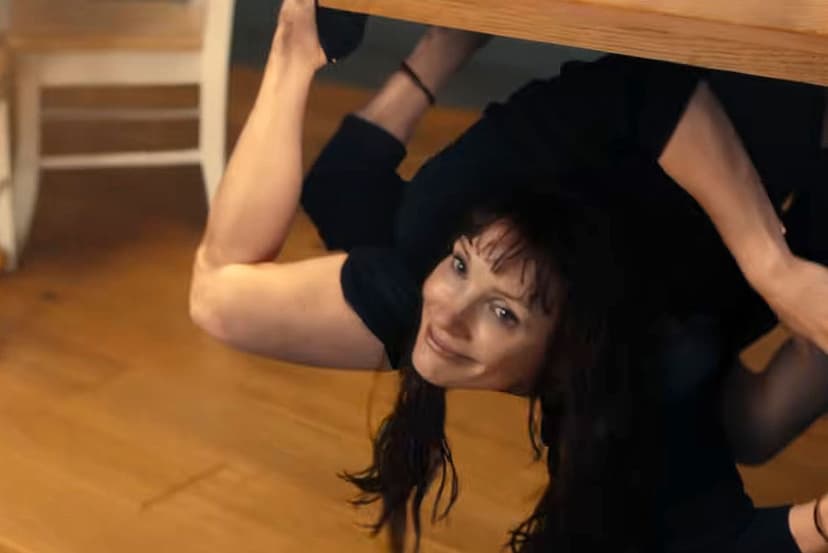 Jessica Chastain's New Horror Flick Unveils Terrifying Doppelgänger