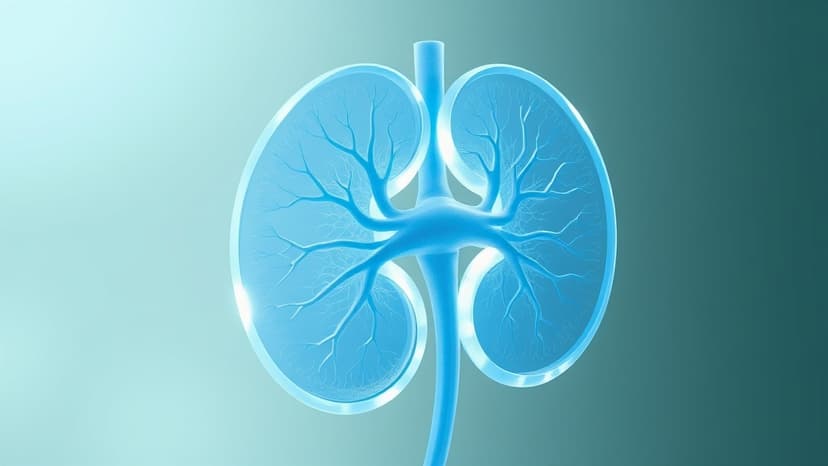 Kidney Function Preserved in Autoimmune Disease Study